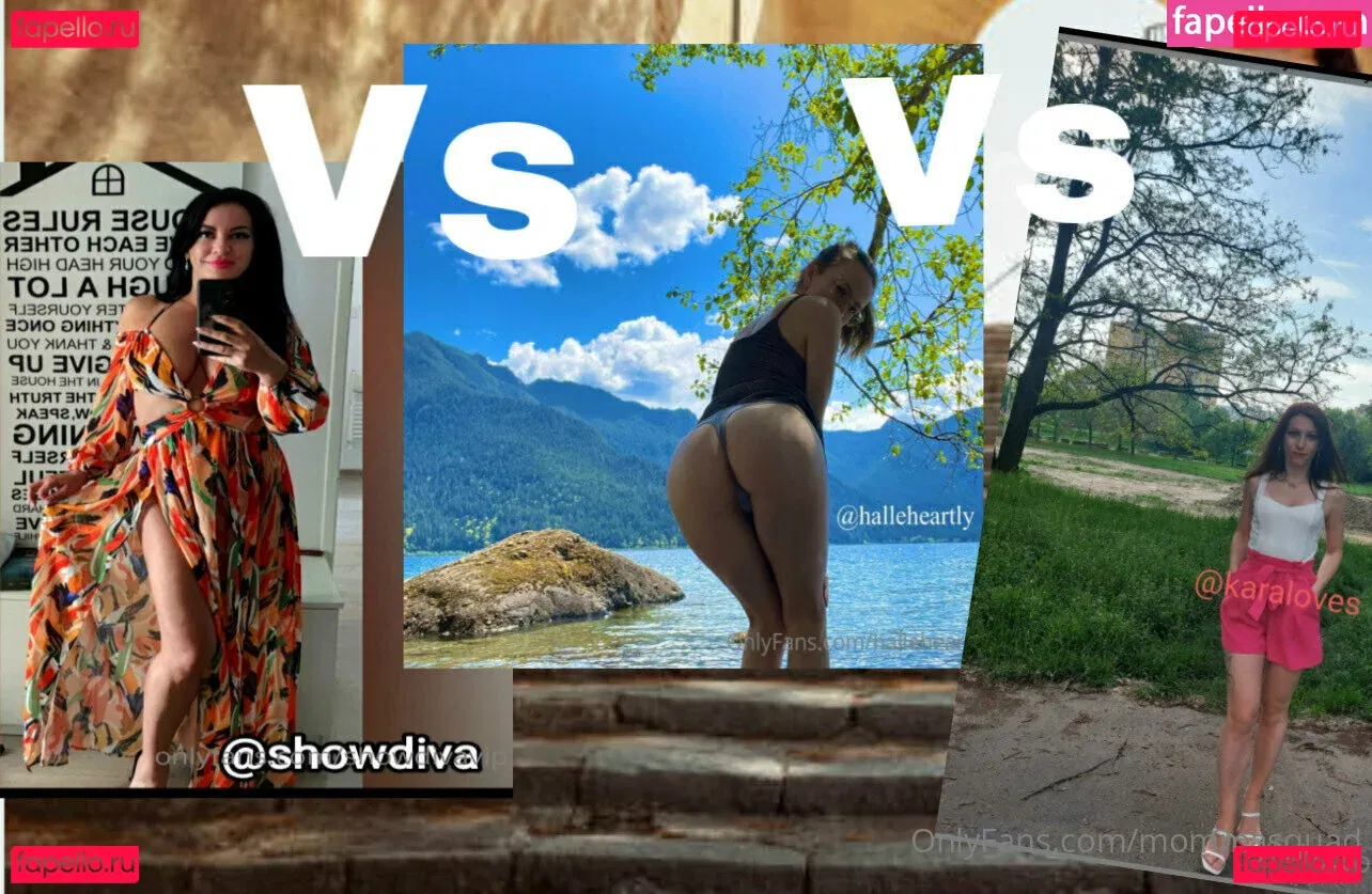 mommasquad Onlyfans Photo Gallery 