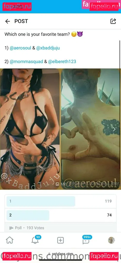 mommasquad Onlyfans Photo Gallery 