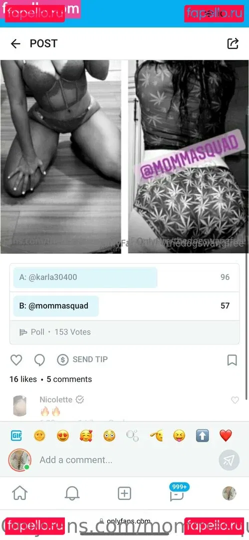 mommasquad Onlyfans Photo Gallery 