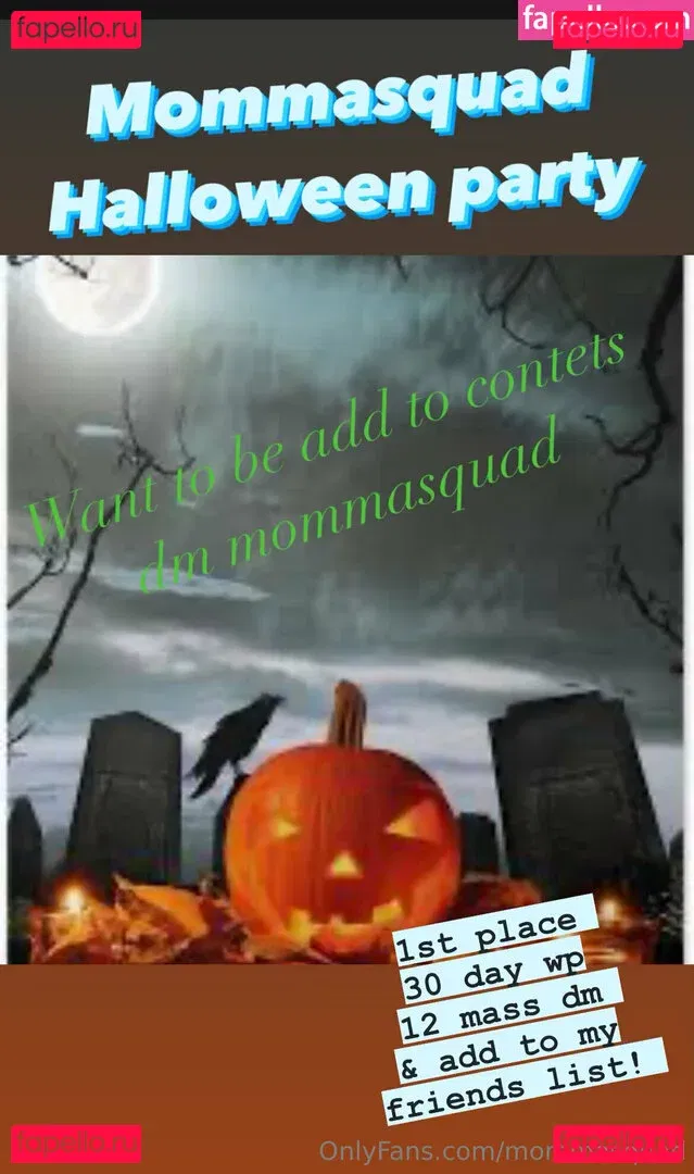 mommasquad Onlyfans Photo Gallery 