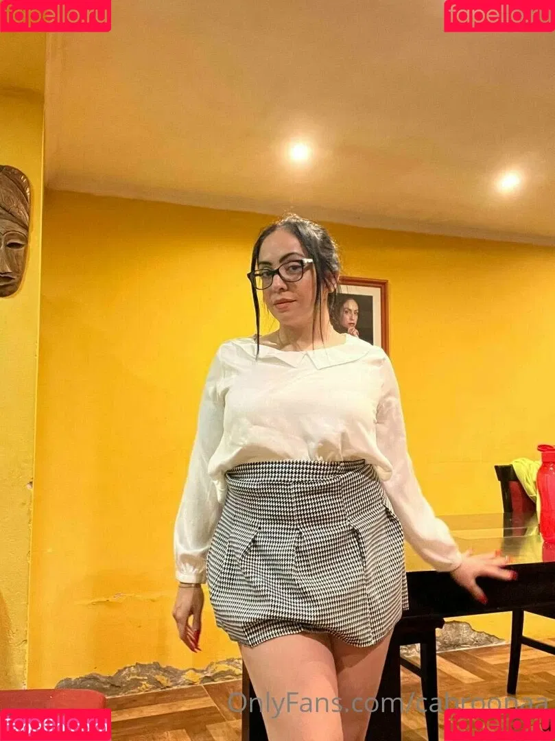 cabroonaa Onlyfans Photo Gallery 