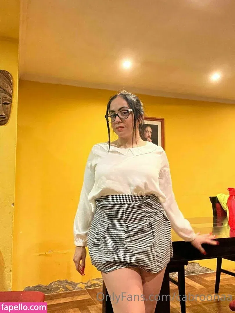 cabroonaa Onlyfans Photo Gallery 