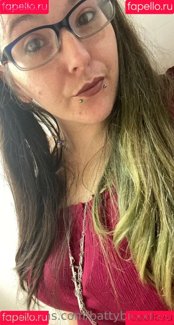 battybitxxfree Onlyfans Photo Gallery 