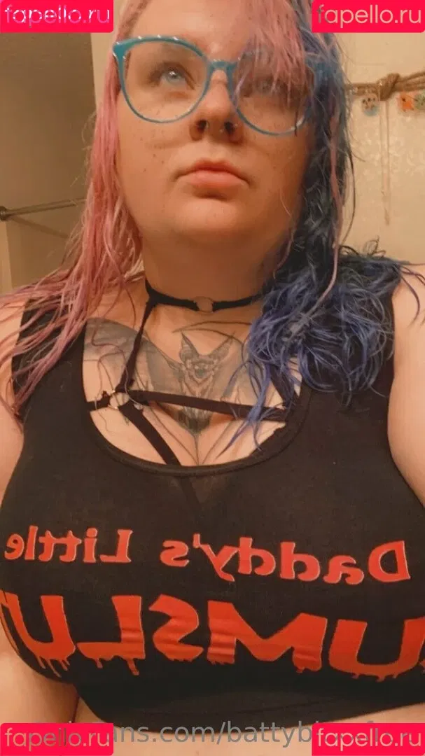 battybitxxfree Onlyfans Photo Gallery 