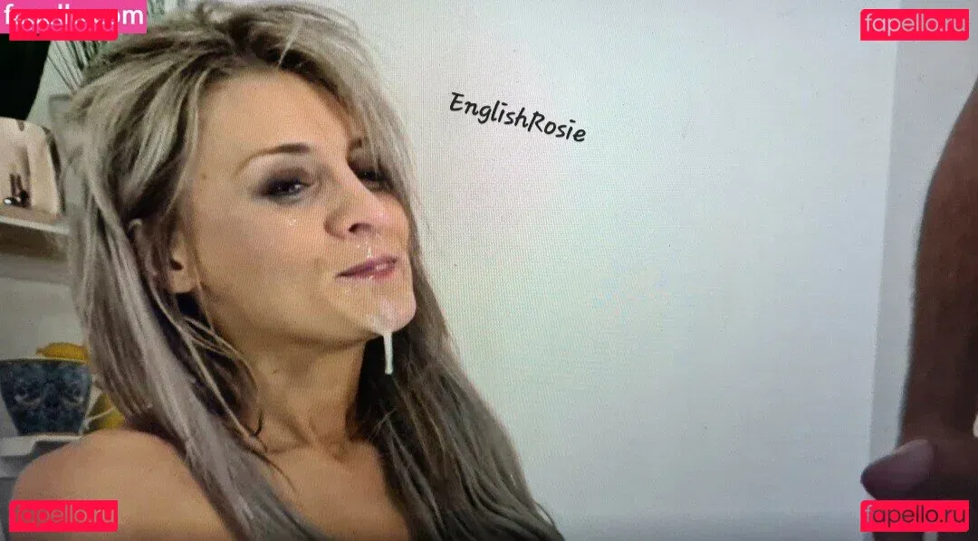 English_rose Onlyfans Photo Gallery 