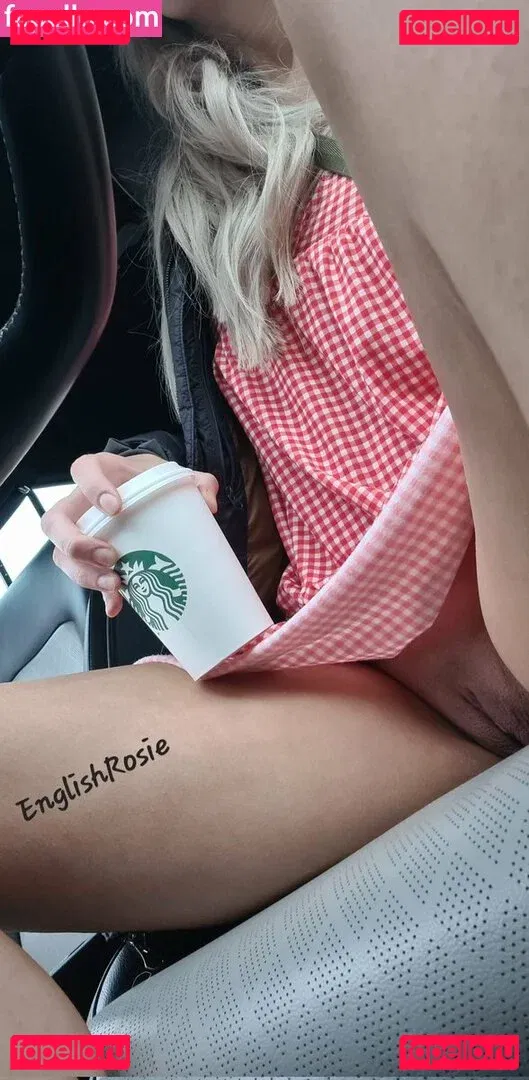 English_rose Onlyfans Photo Gallery 