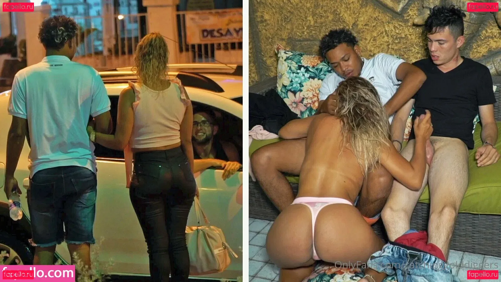 CatchingGoldDiggers Onlyfans Photo Gallery 