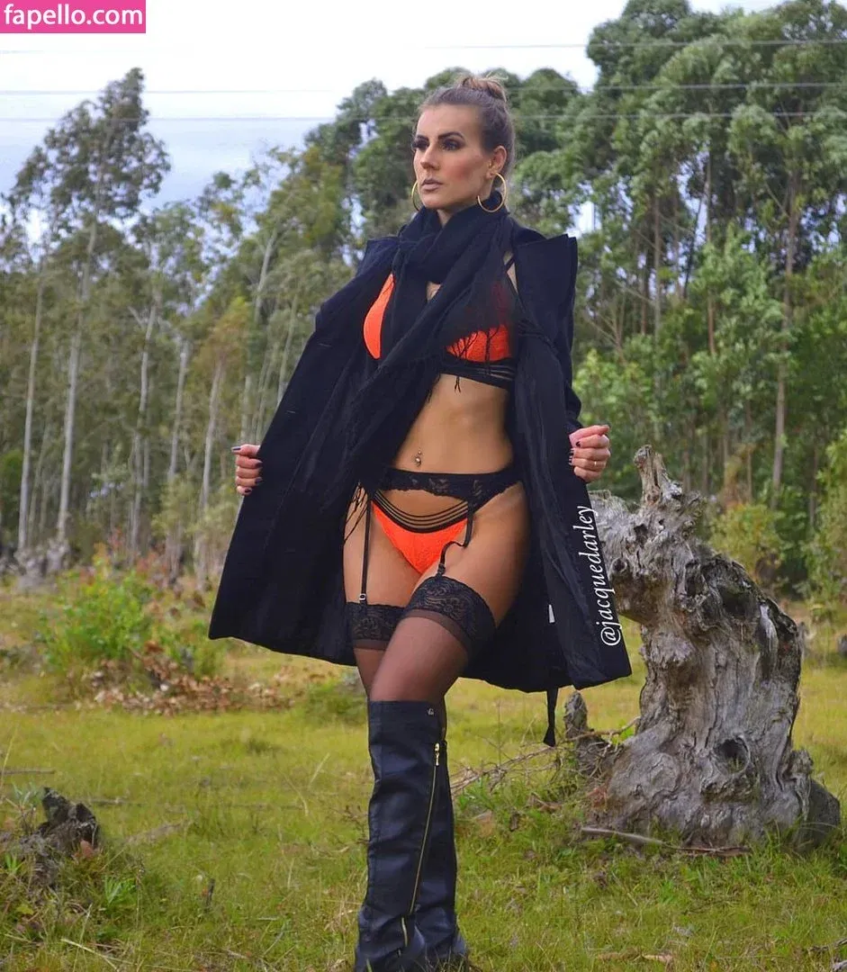 Jacqueline Darley Onlyfans Photo Gallery 