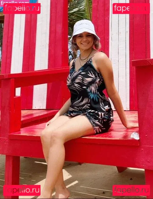 Leslie Sanchez Onlyfans Photo Gallery 