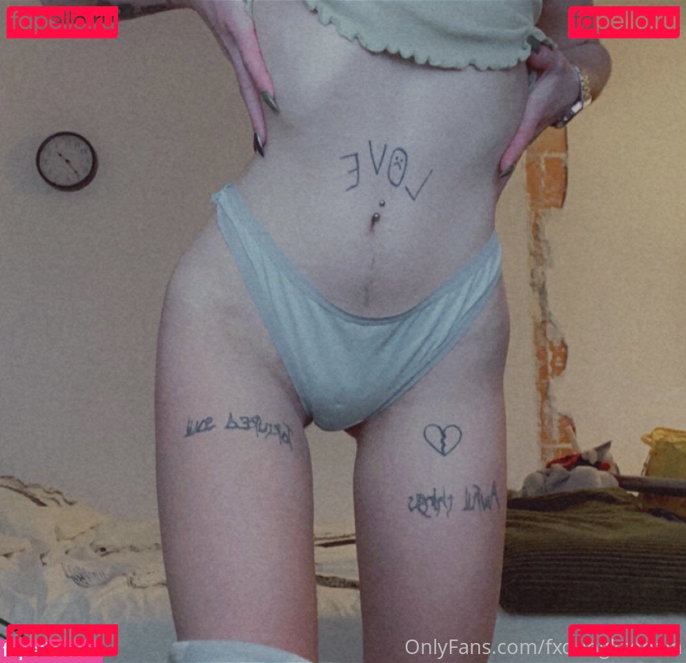 Fxckingkcobain Nude Onlyfans Photo 45