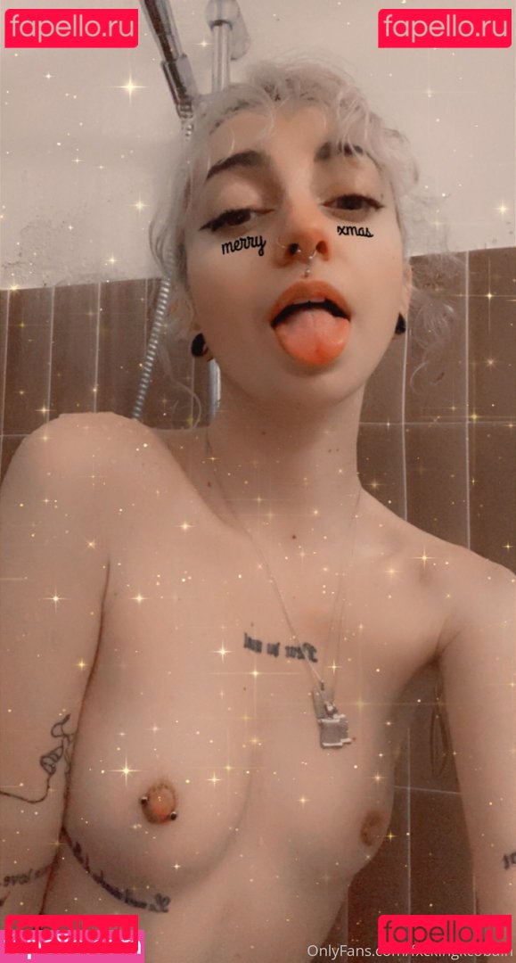 Fxckingkcobain Nude Onlyfans Photo 3