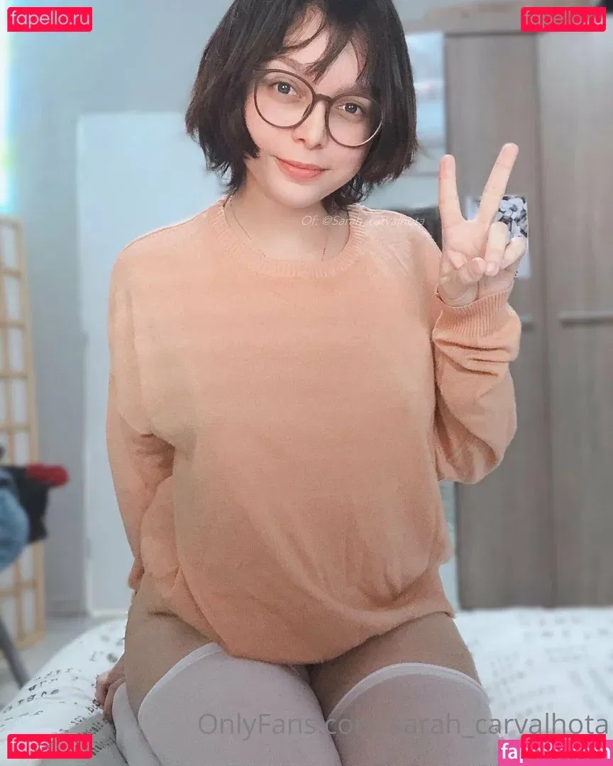 Sarah Carvalhota Onlyfans Photo Gallery 