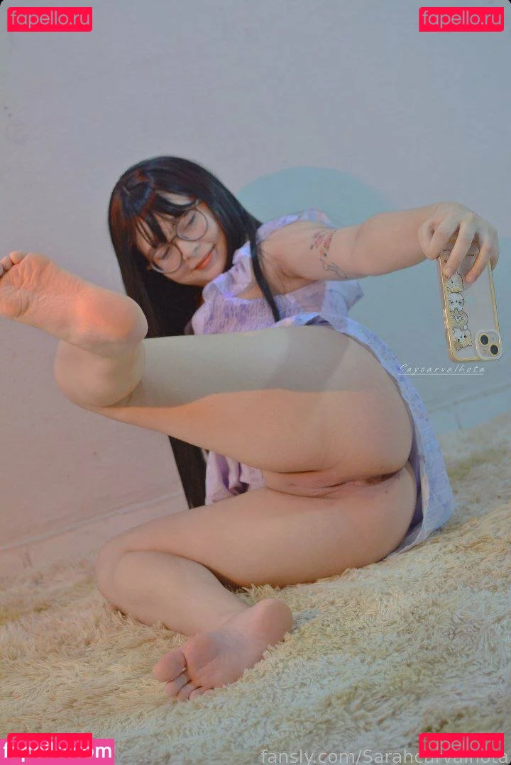 Sarah Carvalhota Onlyfans Photo Gallery 