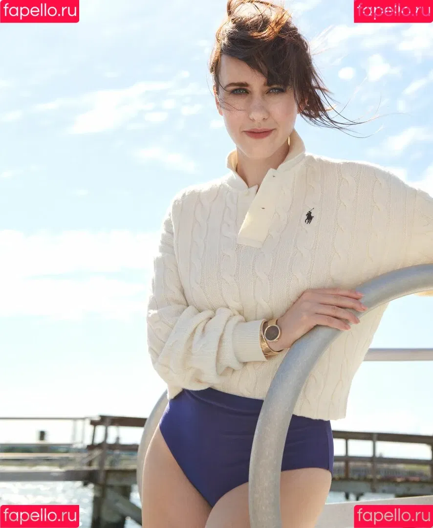 Rachel Brosnahan Onlyfans Photo Gallery 