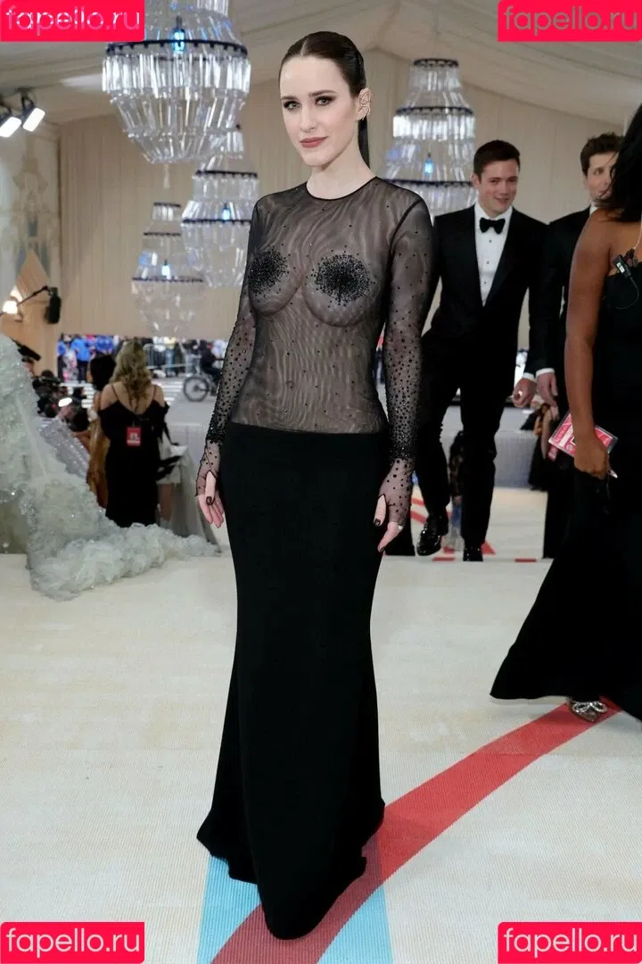 Rachel Brosnahan Onlyfans Photo Gallery 