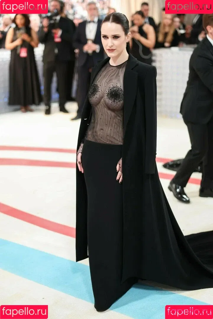 Rachel Brosnahan Onlyfans Photo Gallery 