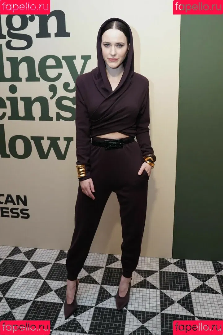 Rachel Brosnahan Onlyfans Photo Gallery 