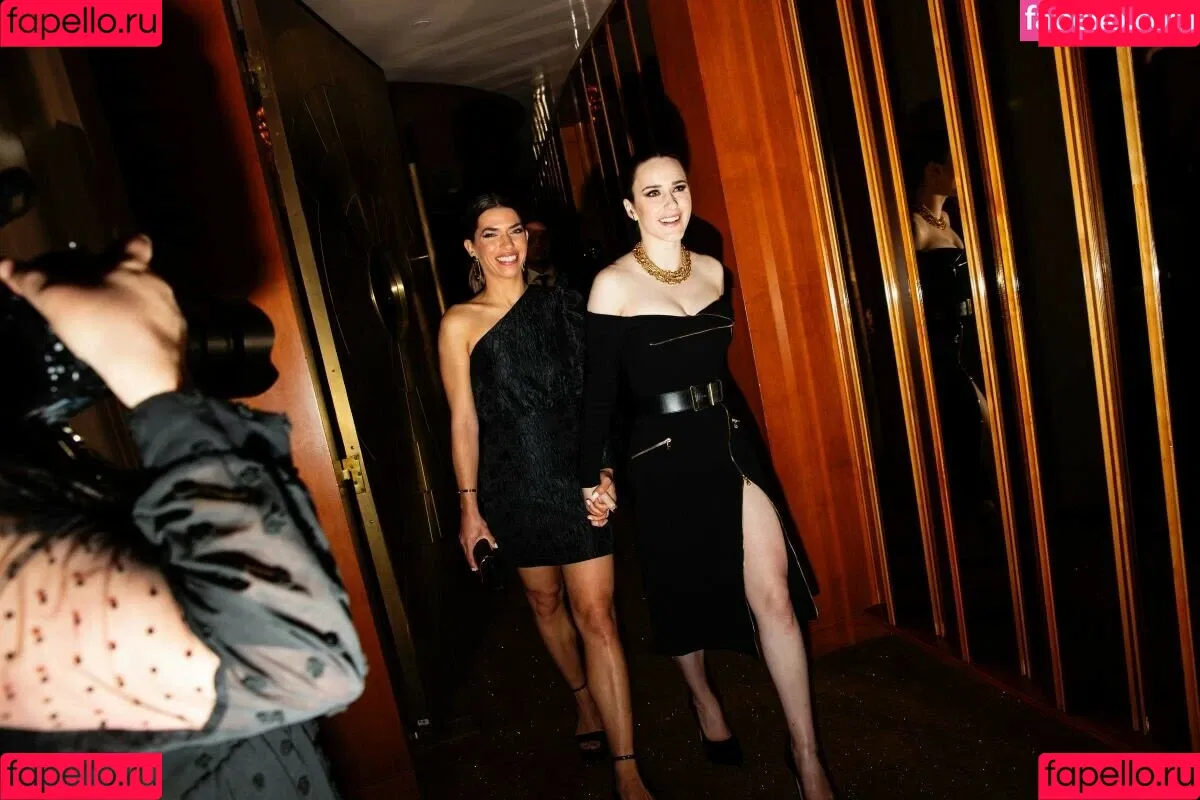 Rachel Brosnahan Onlyfans Photo Gallery 