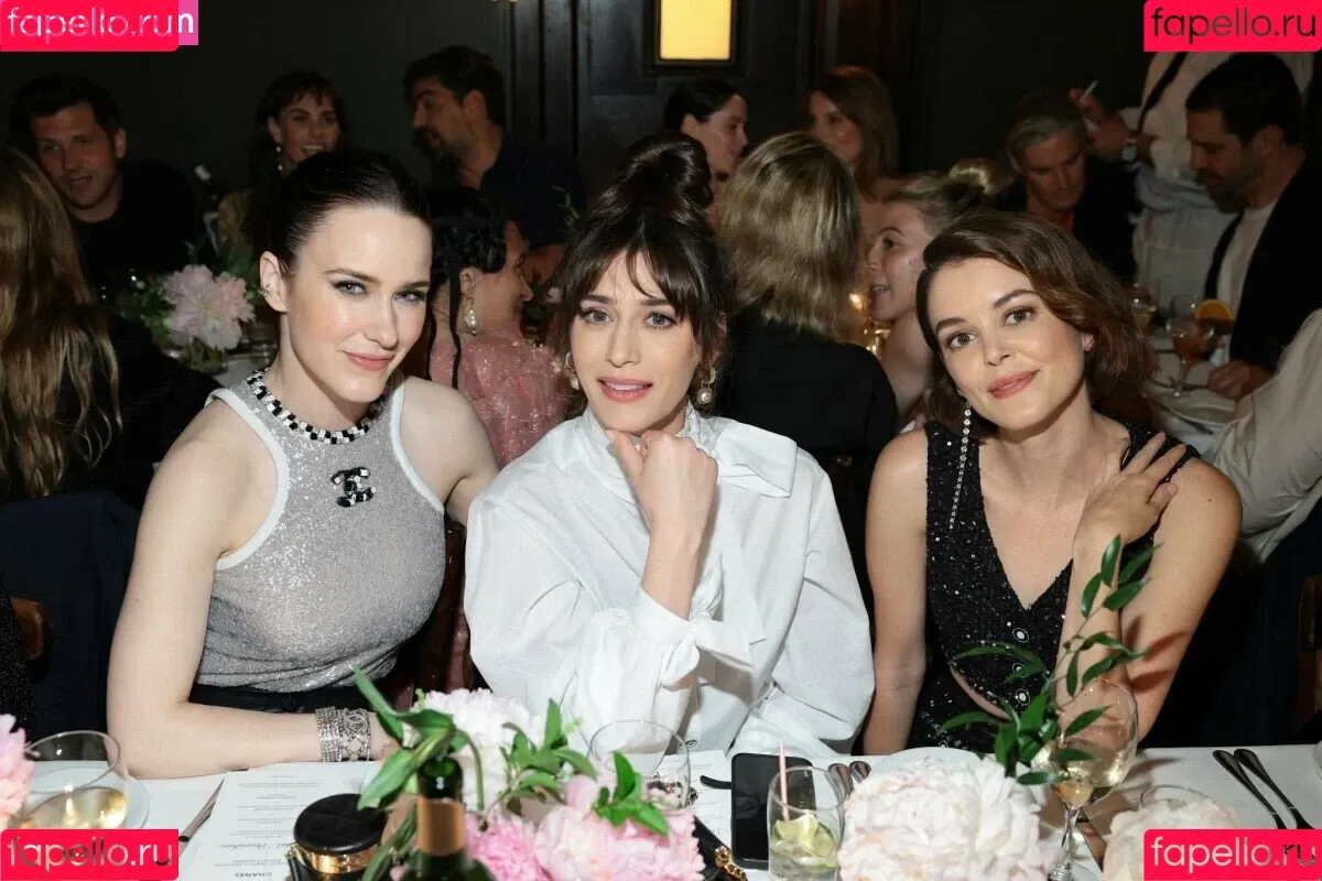 Rachel Brosnahan Onlyfans Photo Gallery 