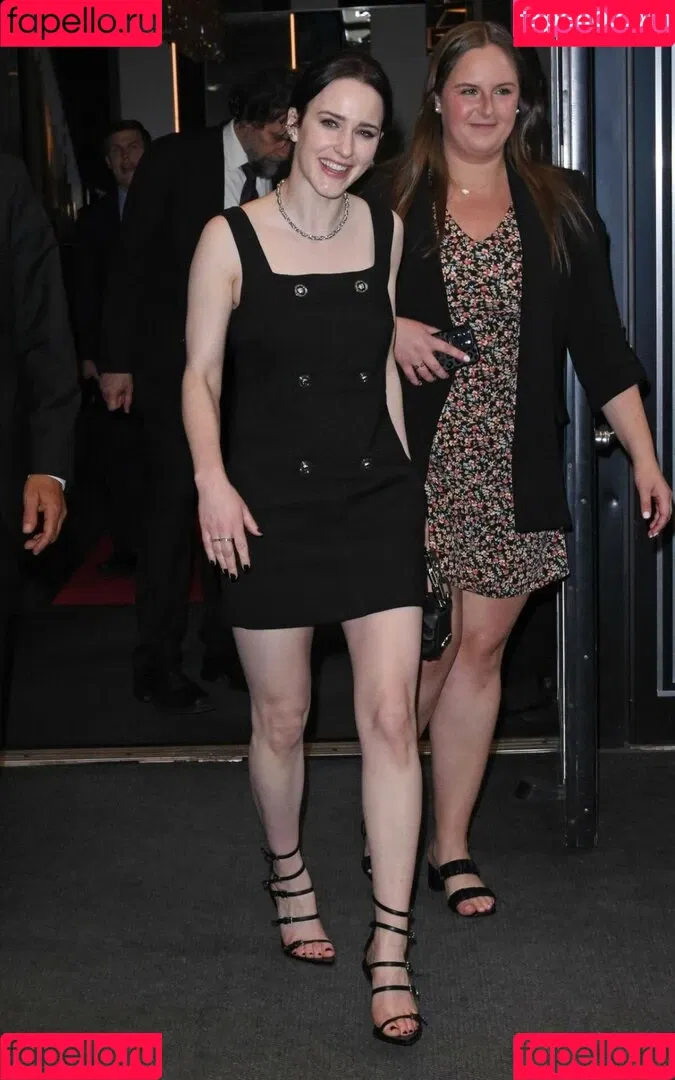 Rachel Brosnahan Onlyfans Photo Gallery 