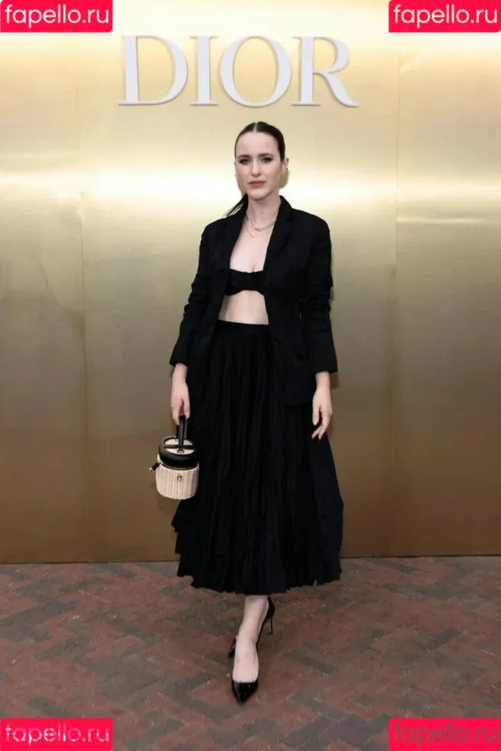 Rachel Brosnahan Onlyfans Photo Gallery 