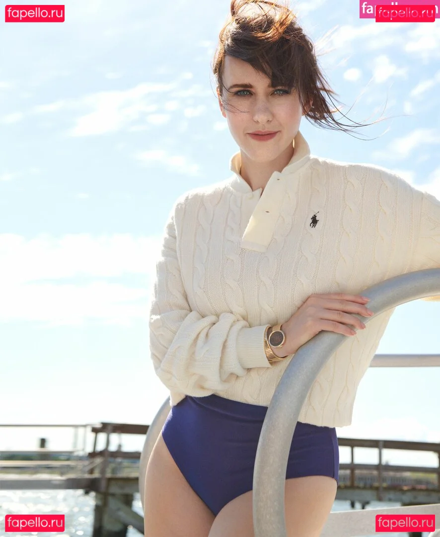 Rachel Brosnahan Onlyfans Photo Gallery 