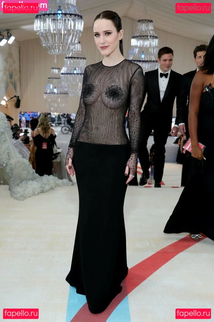 Rachel Brosnahan Onlyfans Photo Gallery 