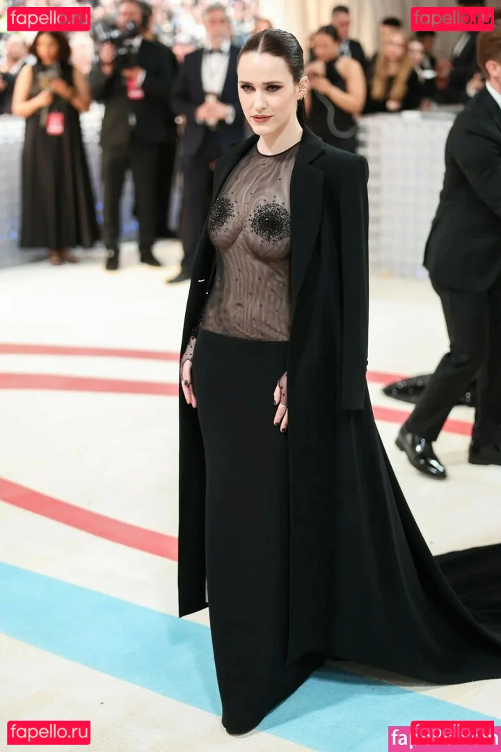 Rachel Brosnahan Onlyfans Photo Gallery 