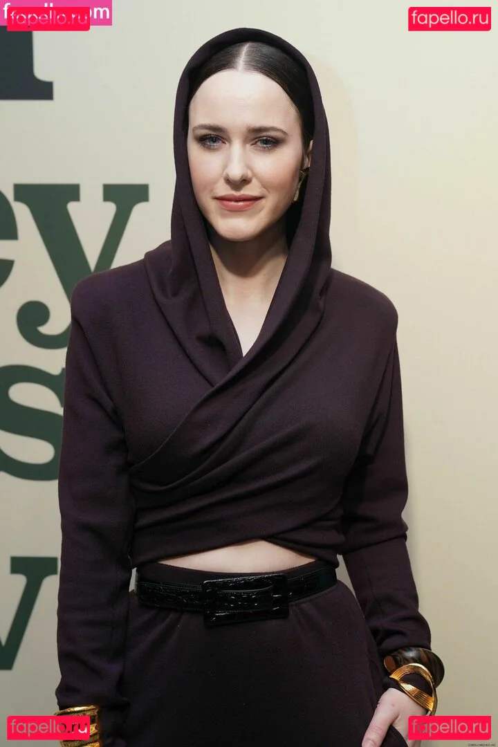 Rachel Brosnahan Onlyfans Photo Gallery 