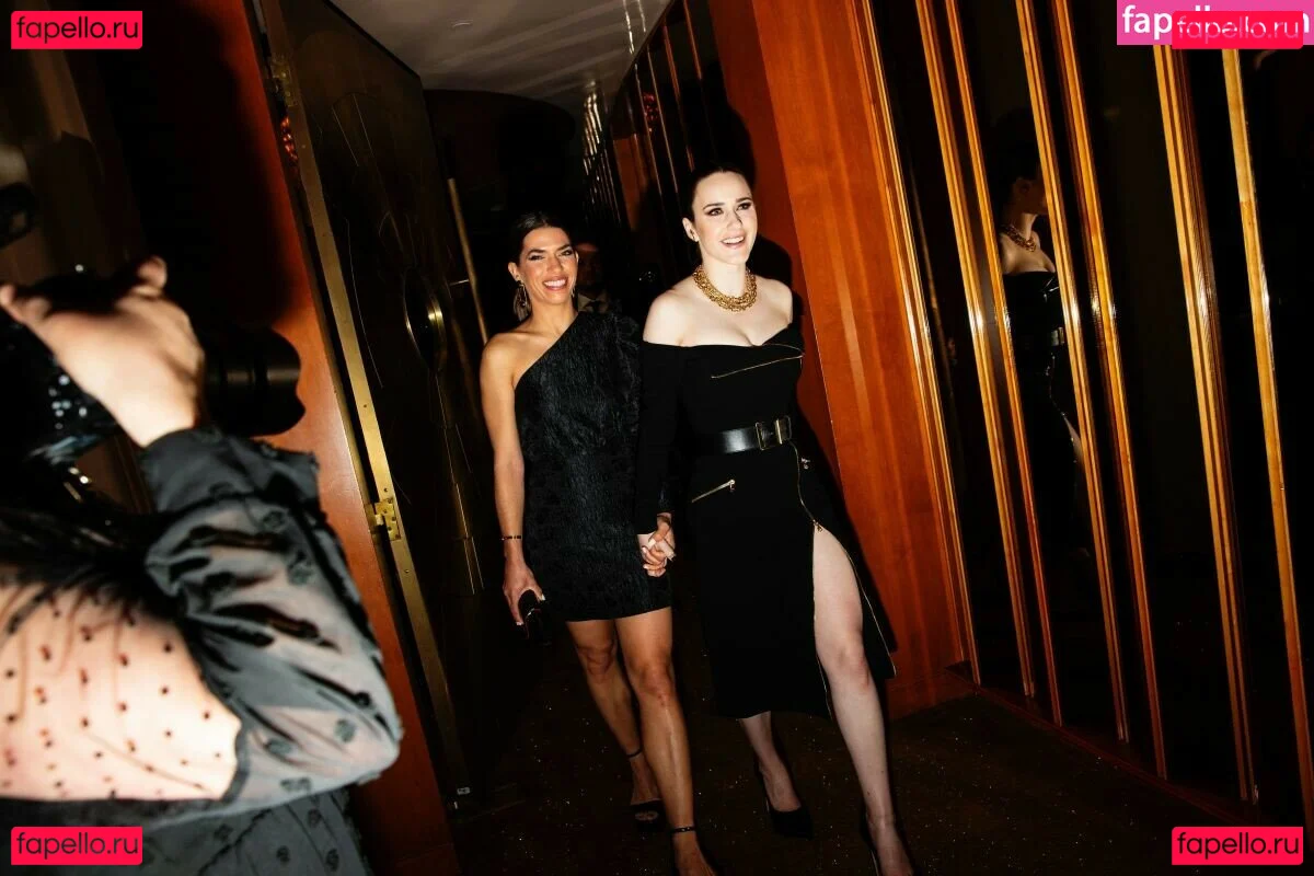 Rachel Brosnahan Onlyfans Photo Gallery 