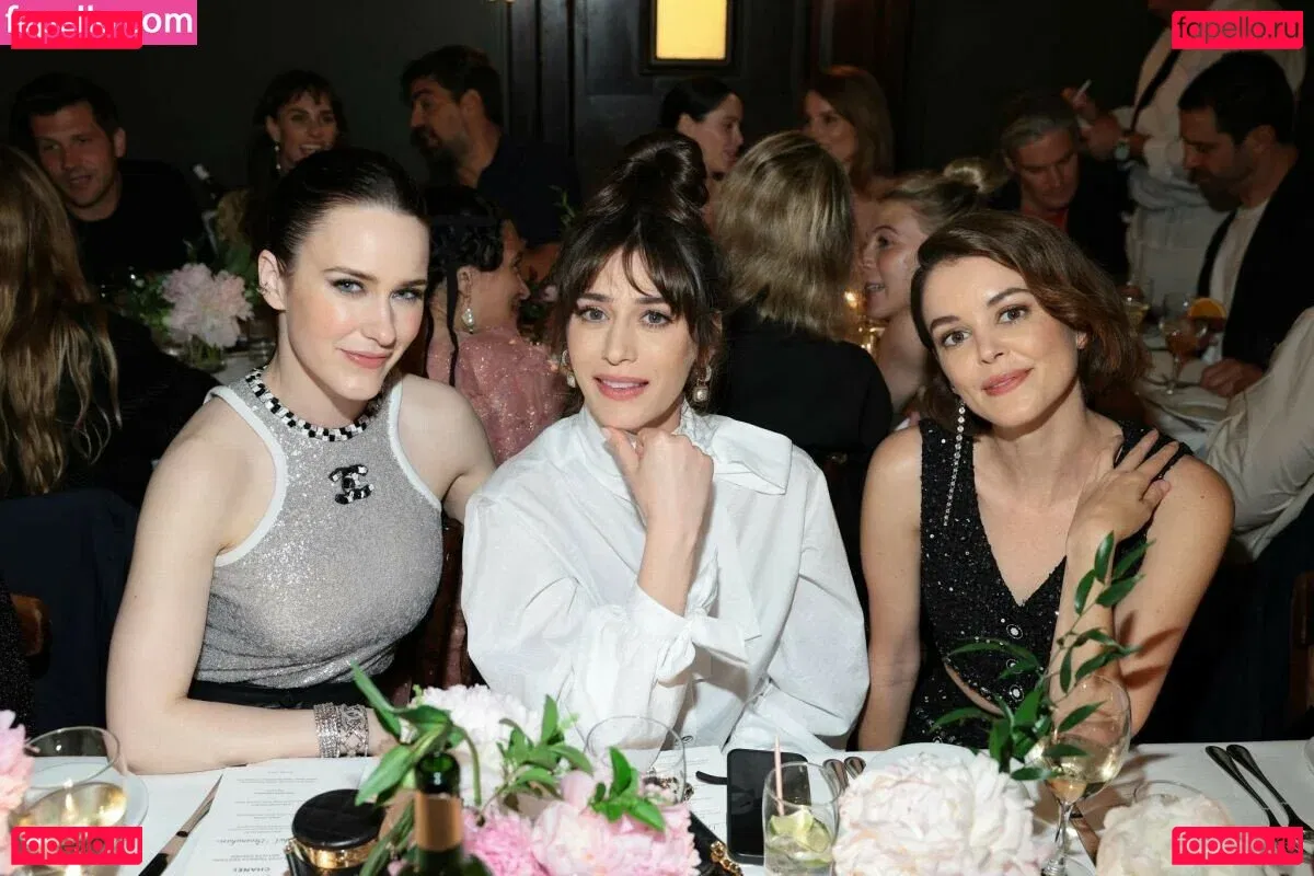 Rachel Brosnahan Onlyfans Photo Gallery 