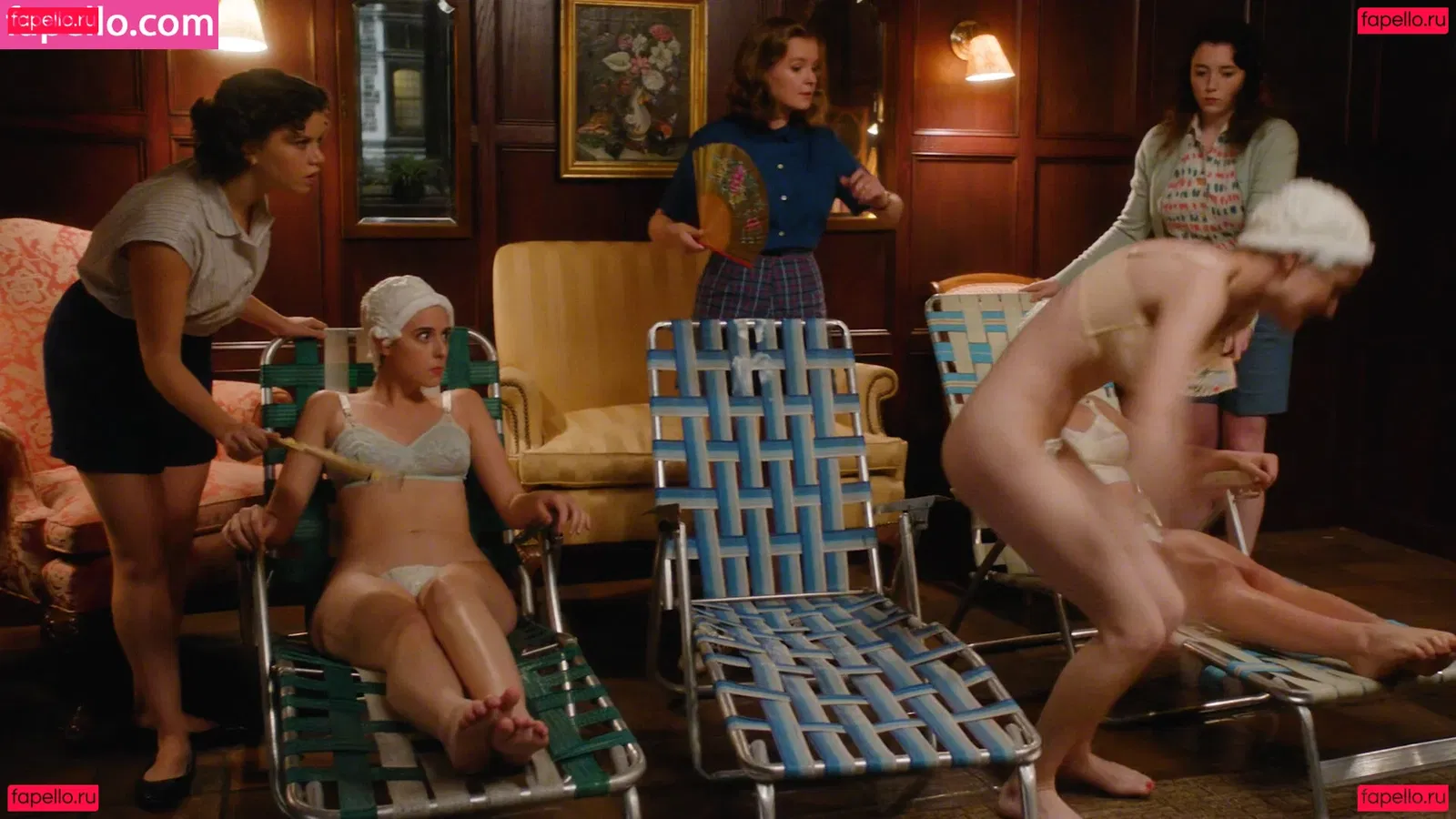 Rachel Brosnahan Onlyfans Photo Gallery 