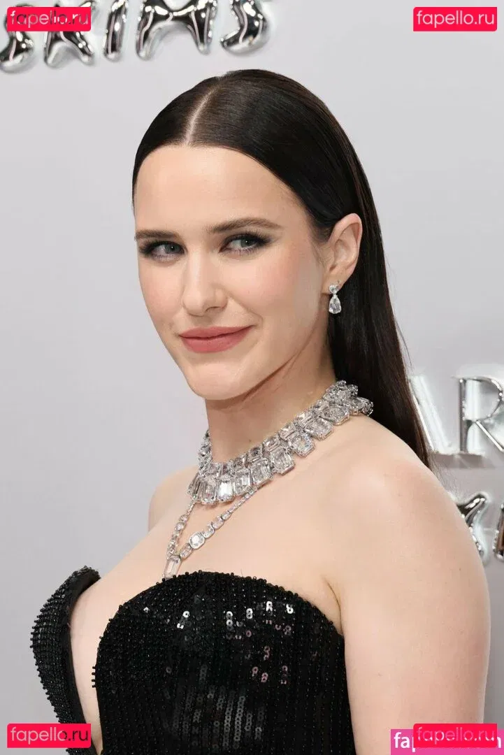 Rachel Brosnahan Onlyfans Photo Gallery 