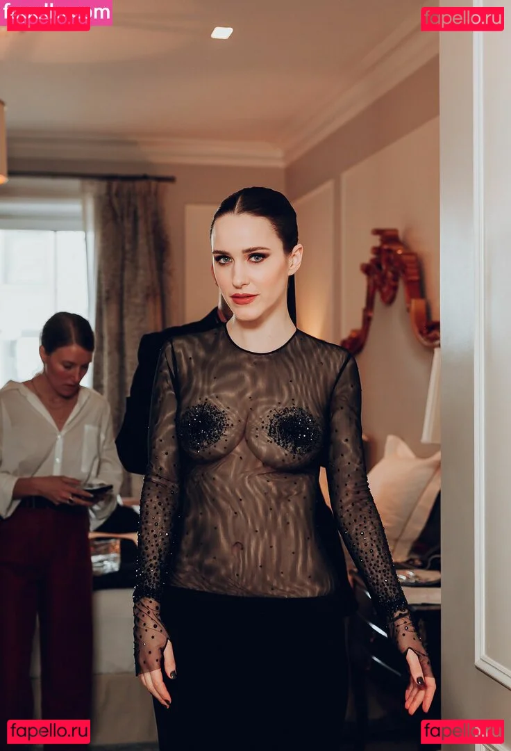 Rachel Brosnahan Onlyfans Photo Gallery 