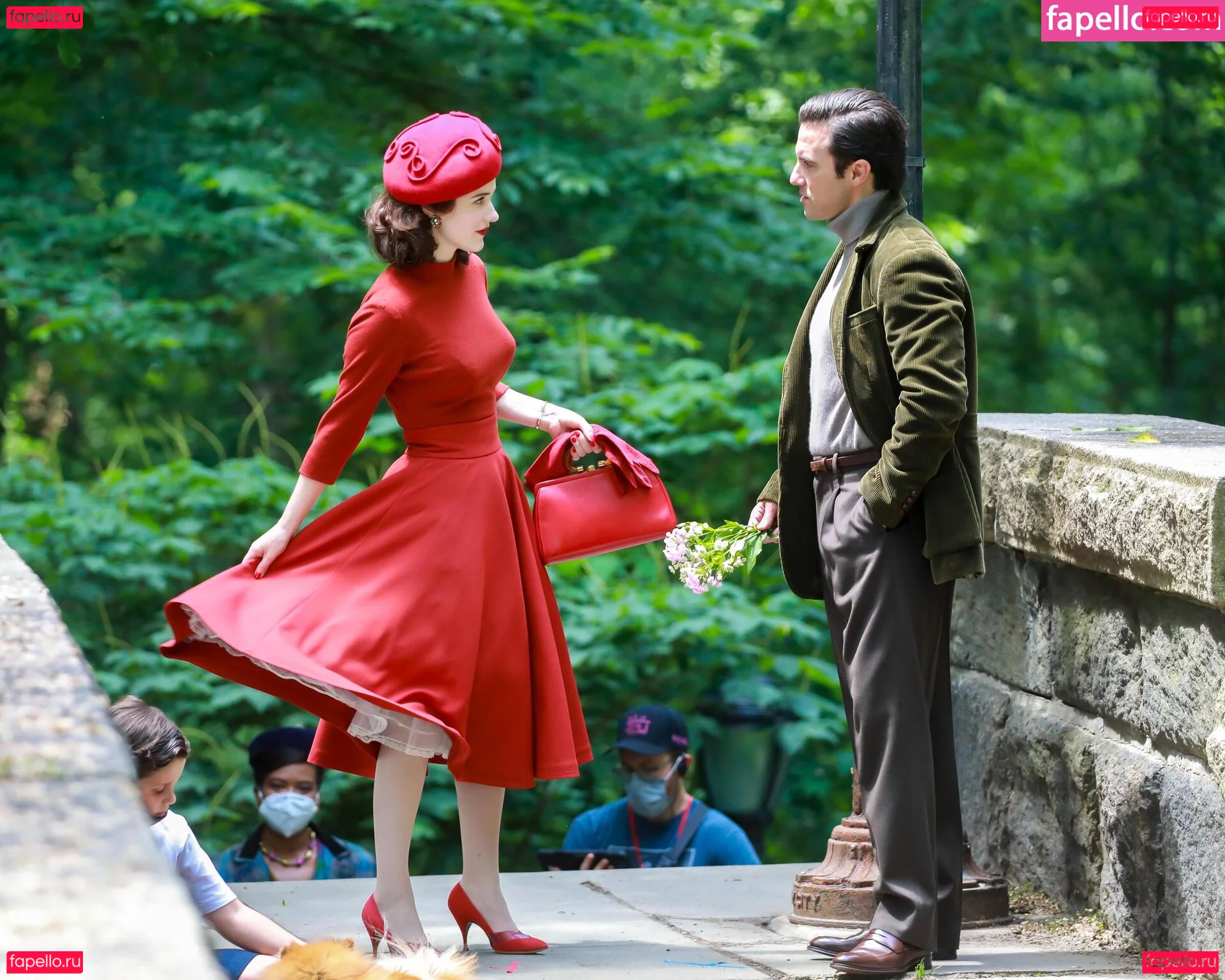 Rachel Brosnahan Onlyfans Photo Gallery 