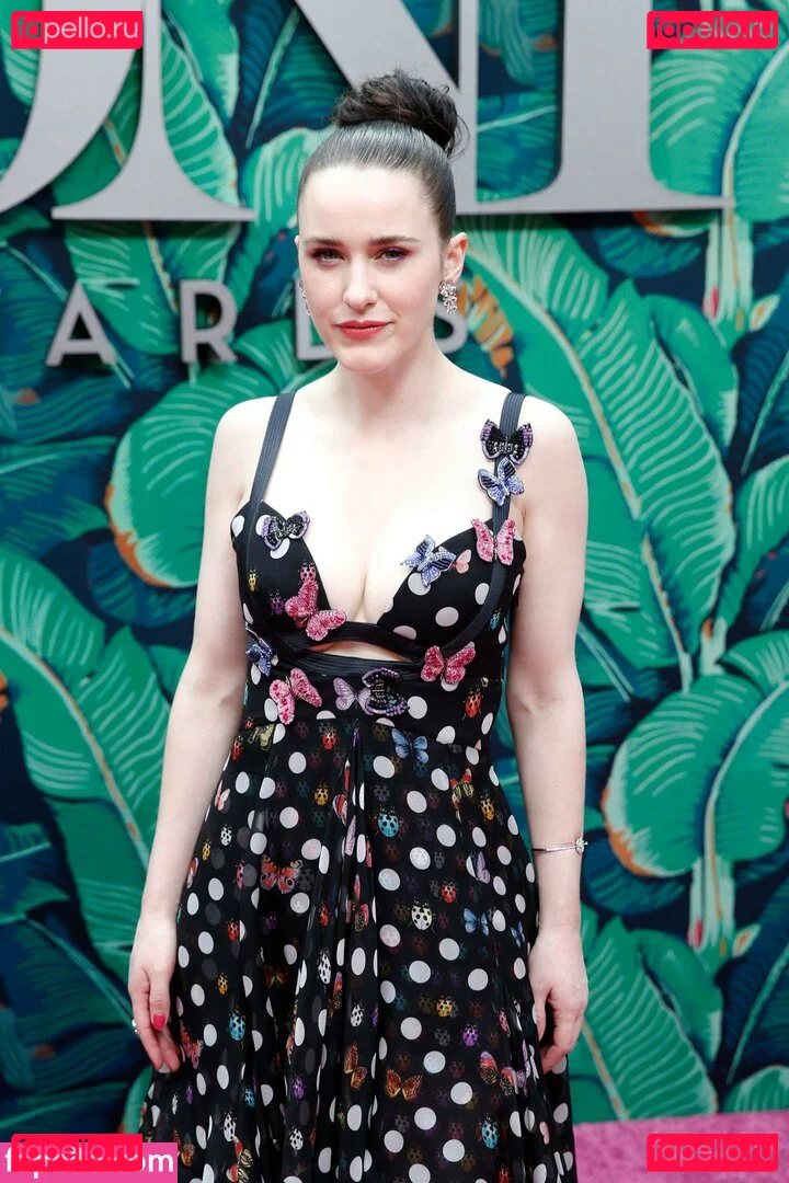 Rachel Brosnahan Onlyfans Photo Gallery 