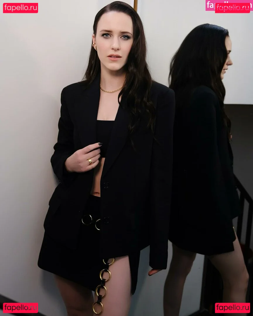 Rachel Brosnahan Onlyfans Photo Gallery 