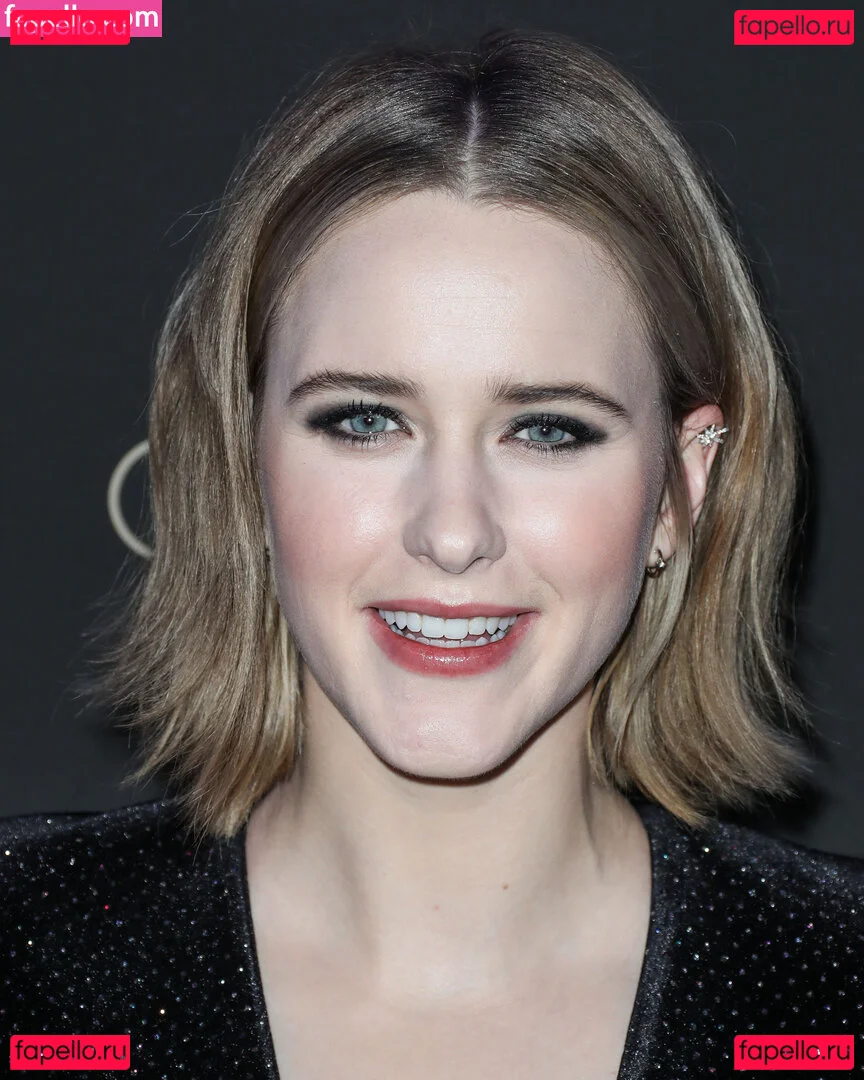 Rachel Brosnahan Onlyfans Photo Gallery 