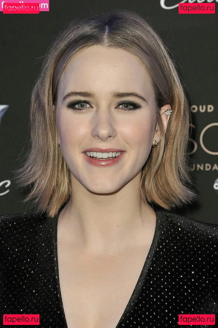 Rachel Brosnahan Onlyfans Photo Gallery 