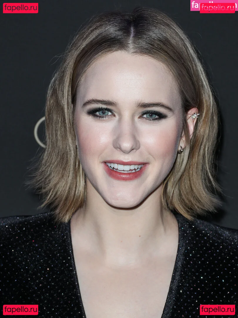 Rachel Brosnahan Onlyfans Photo Gallery 