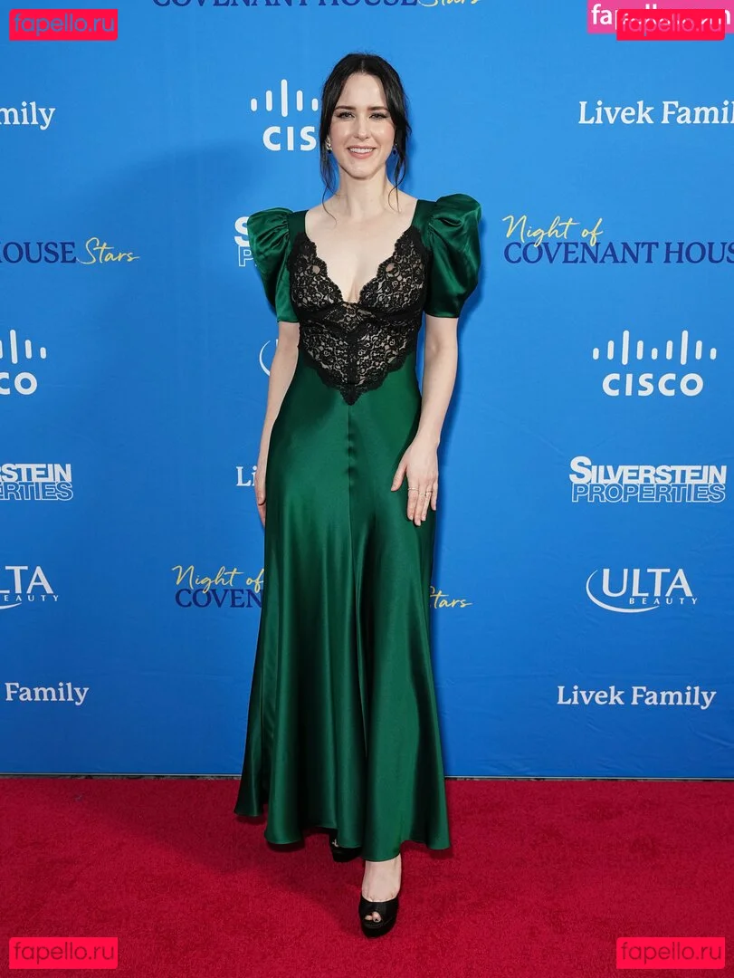 Rachel Brosnahan Onlyfans Photo Gallery 