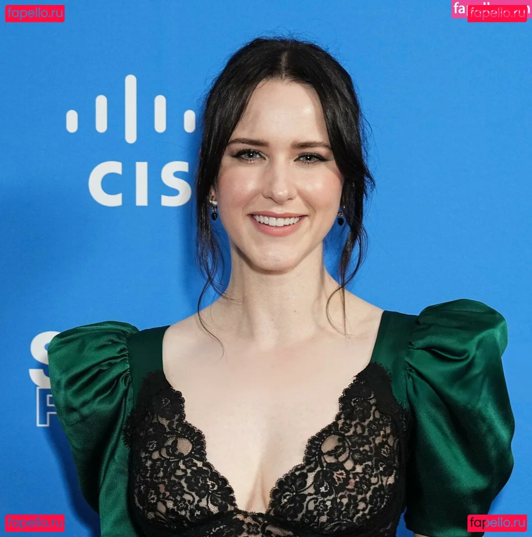 Rachel Brosnahan Onlyfans Photo Gallery 