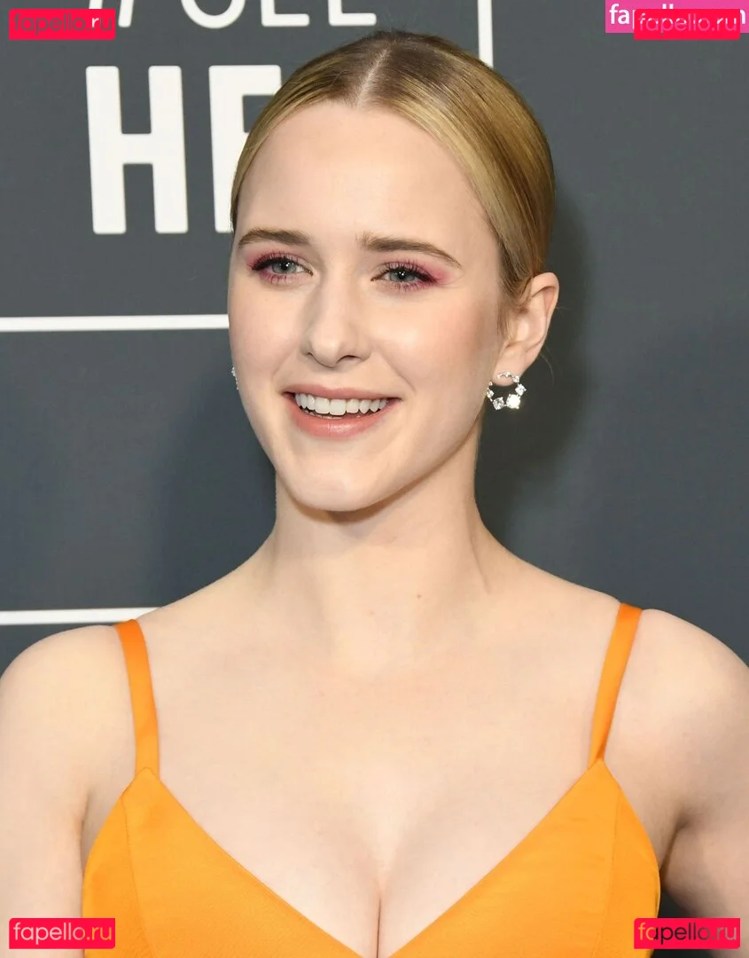 Rachel Brosnahan Onlyfans Photo Gallery 