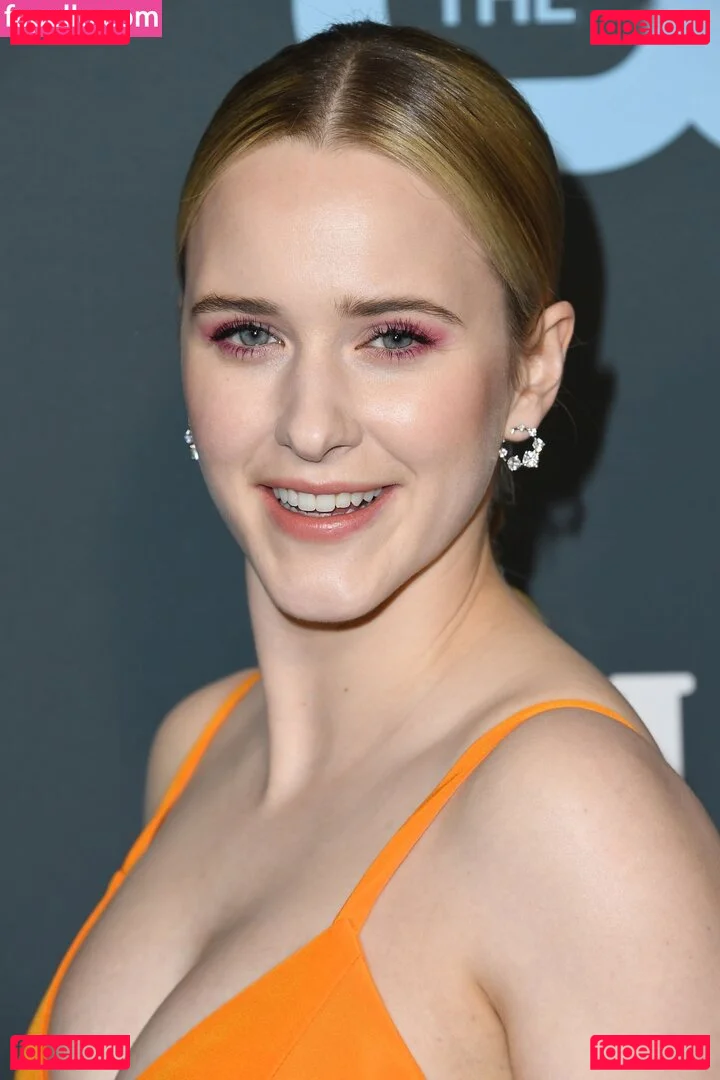 Rachel Brosnahan Onlyfans Photo Gallery 