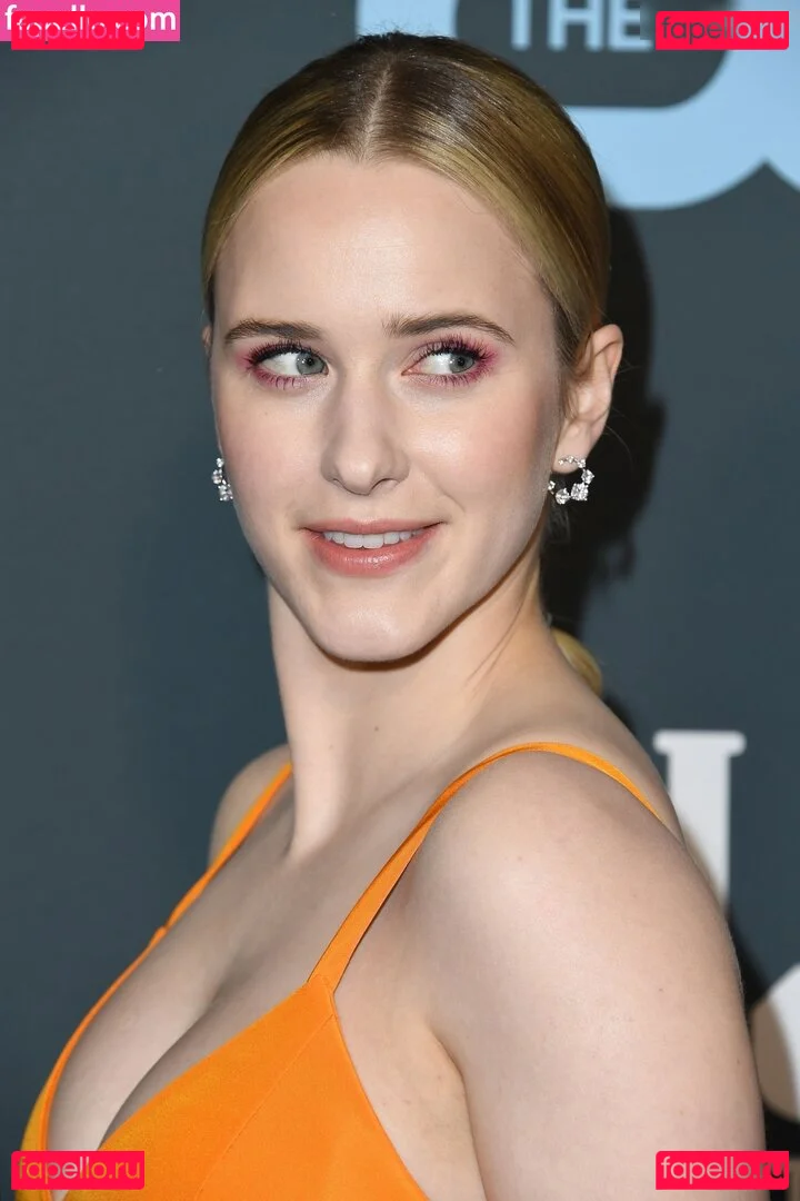 Rachel Brosnahan Onlyfans Photo Gallery 