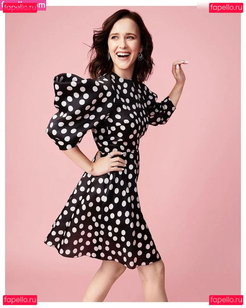 Rachel Brosnahan Onlyfans Photo Gallery 