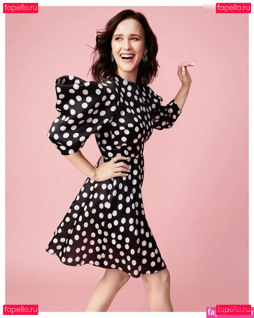 Rachel Brosnahan Onlyfans Photo Gallery 