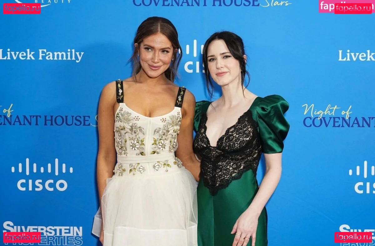 Rachel Brosnahan Onlyfans Photo Gallery 