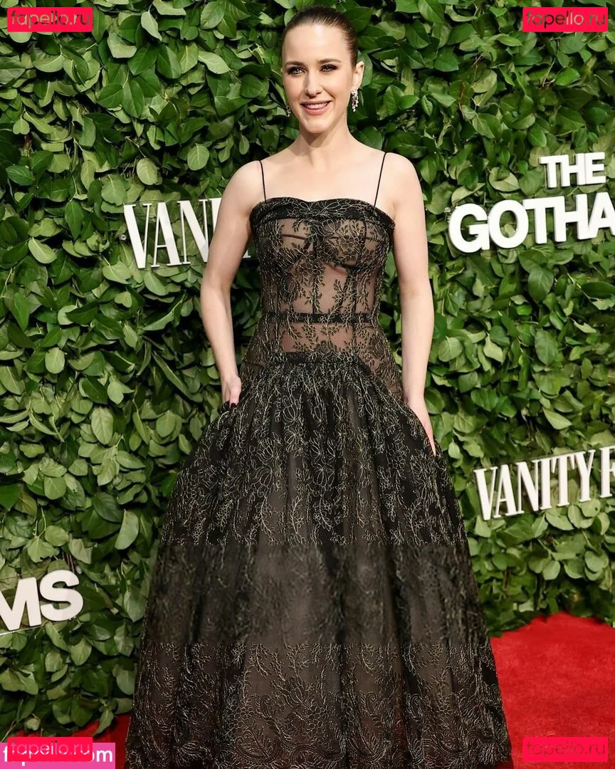 Rachel Brosnahan Onlyfans Photo Gallery 