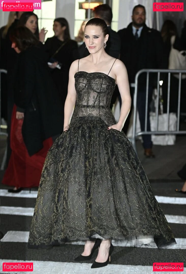 Rachel Brosnahan Onlyfans Photo Gallery 